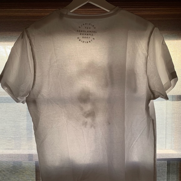 Jack and Jones t shirt for men, size Large. - Picture 3 of 3